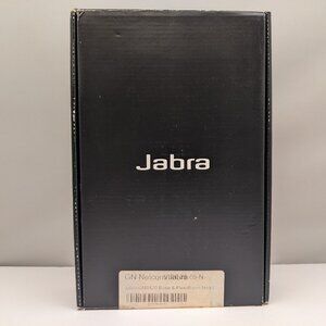 JABRA / GN Netcom Base & Flex-Boom Headset + PC Cord | Model GN9120 | 9120-28-05